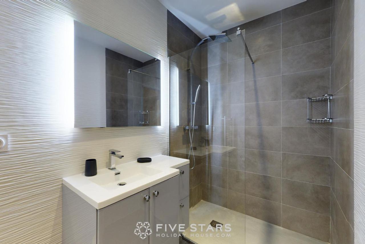 Grand Suite Promenade Five Stars Holiday House Nicea Zewnętrze zdjęcie