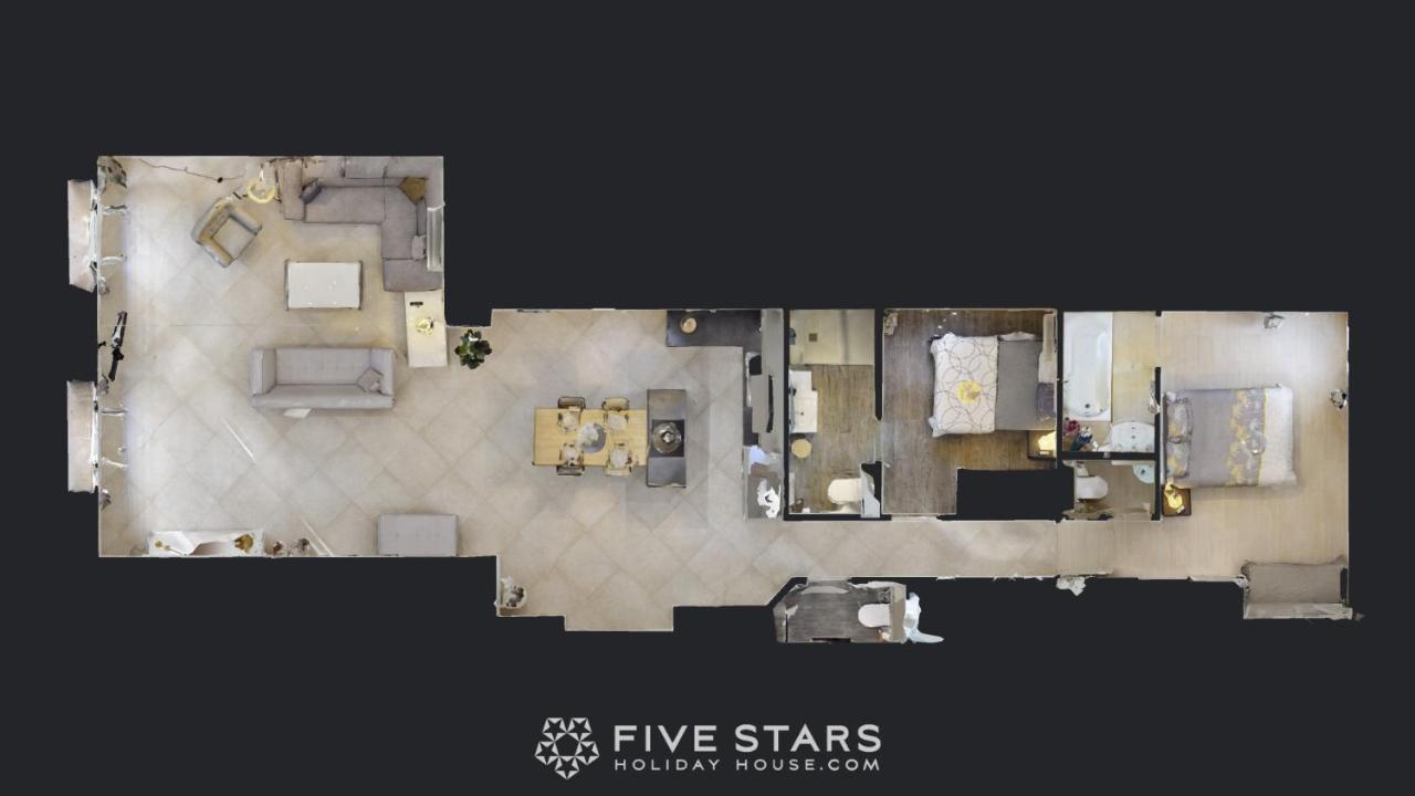 Grand Suite Promenade Five Stars Holiday House Nicea Zewnętrze zdjęcie
