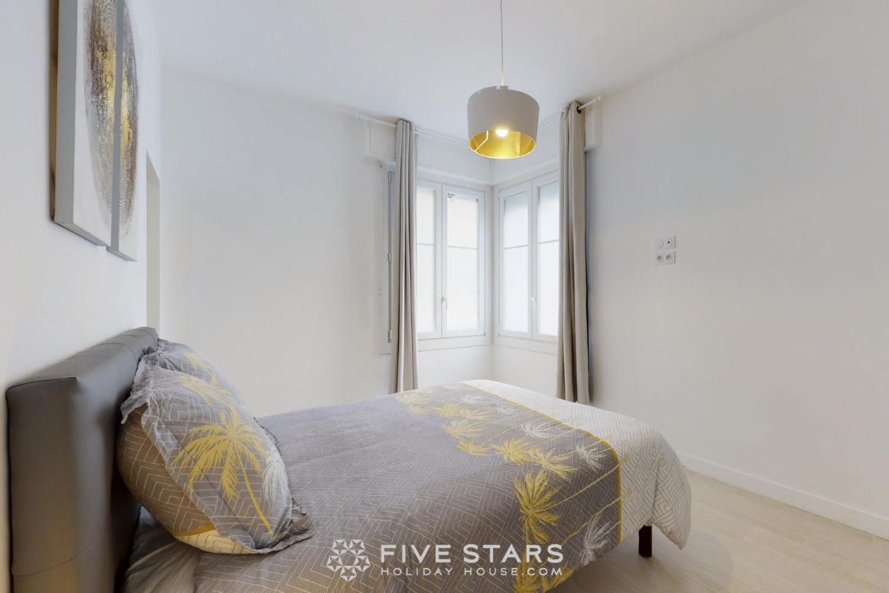 Grand Suite Promenade Five Stars Holiday House Nicea Zewnętrze zdjęcie