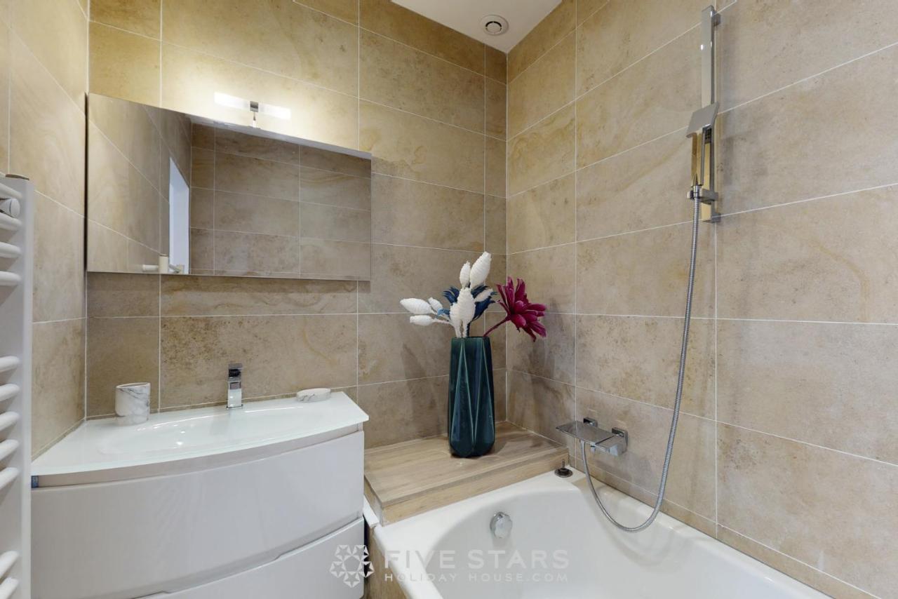 Grand Suite Promenade Five Stars Holiday House Nicea Zewnętrze zdjęcie